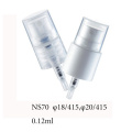 Botella rociadora de plástico para perfume 10ml 12ml 18ml (NB90)
